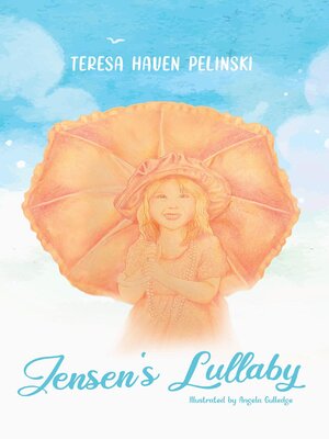 cover image of Jensen's Lullaby